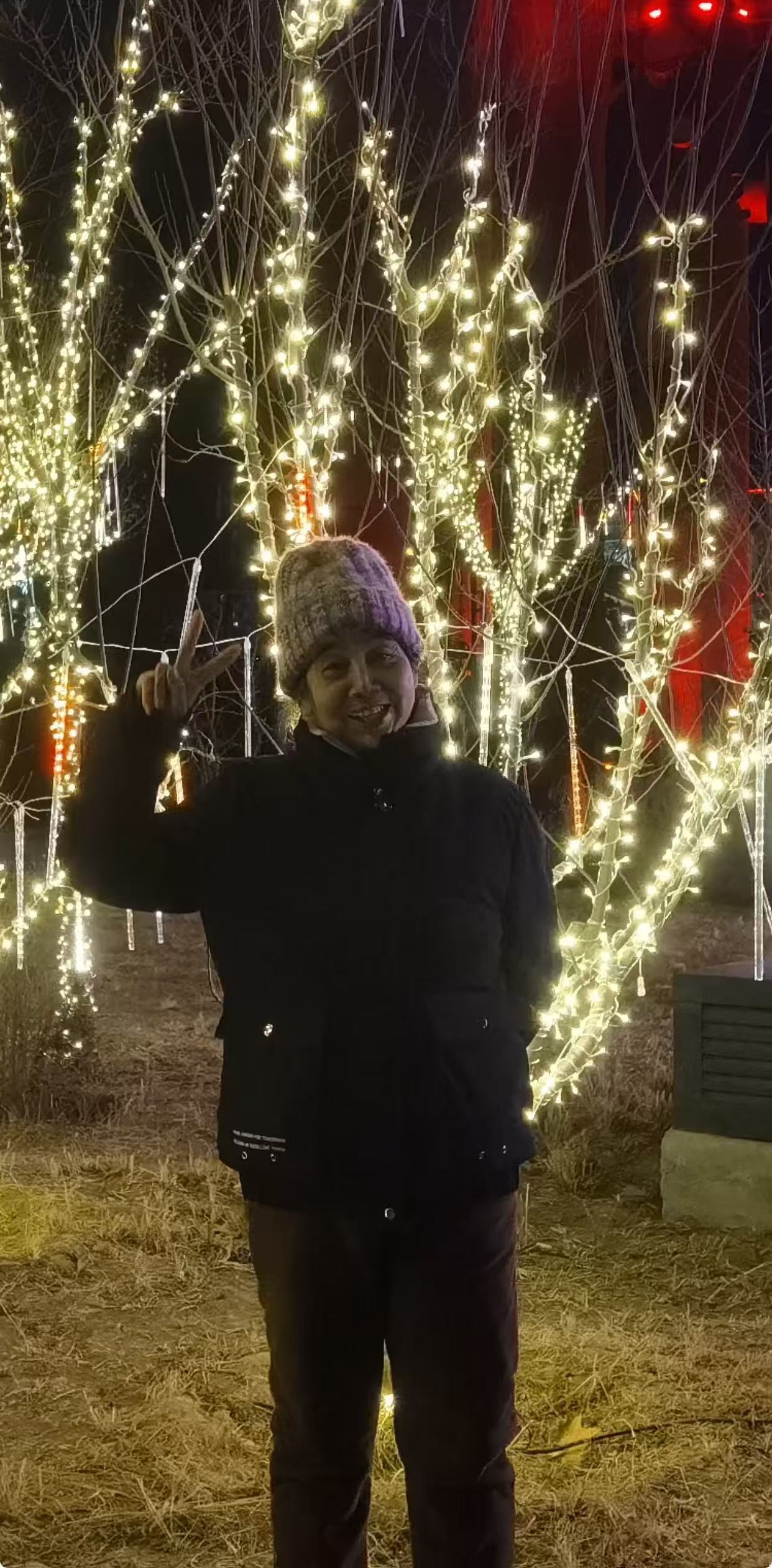 祁淑英风采