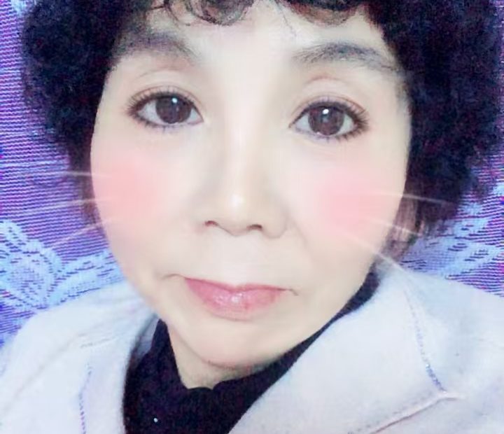 祁淑英日常生活照片