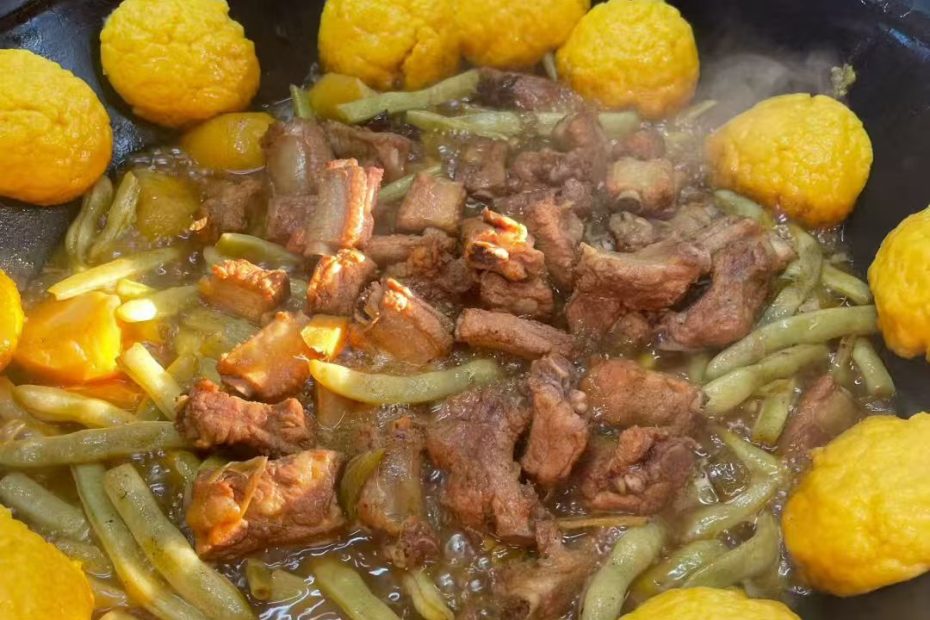 祁淑英爱吃的铁锅炖营养丰富滋补佳品