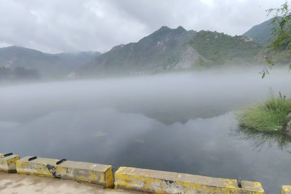 卢龙刘家营乡桃林口水库