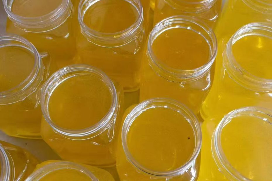 祁淑英滋补品推荐之长白山椴树蜜