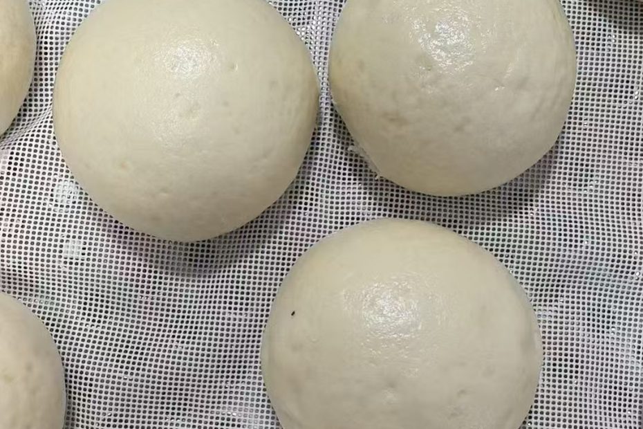 板栗饽饽 ，蒸板栗饽饽