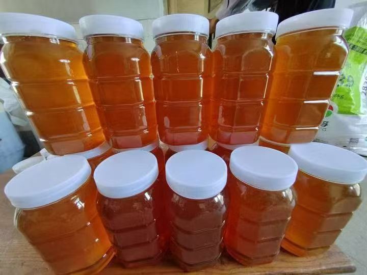 祁淑英推荐的优质农产品枣花蜜