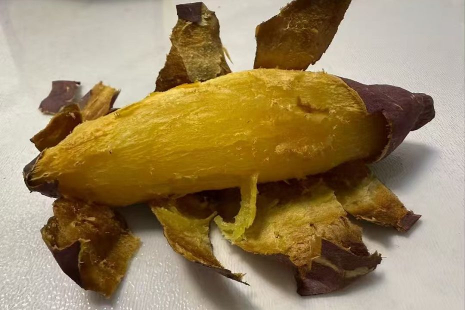 红瑶蜜薯，软糯香甜，红薯介的爱马仕。全国包邮