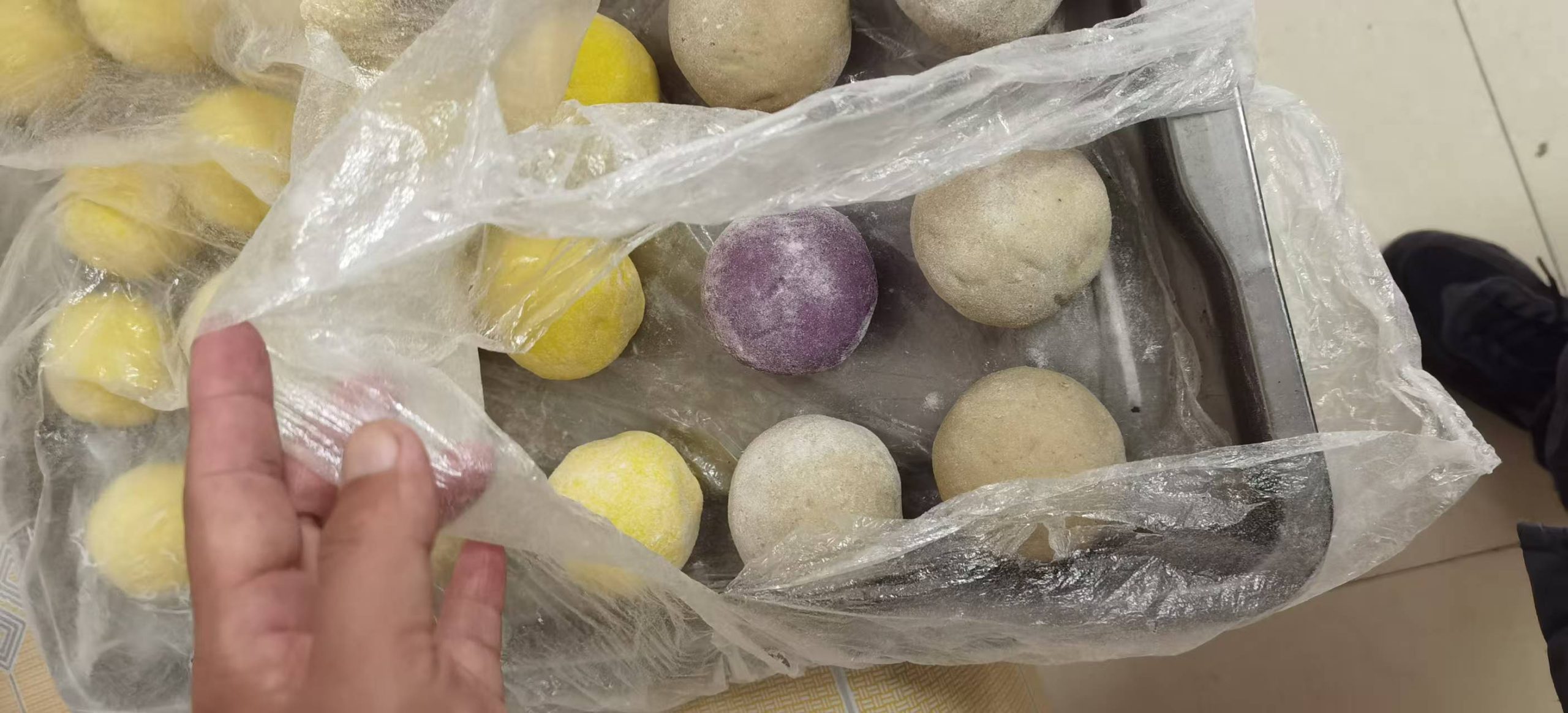 真正健康营养的美食