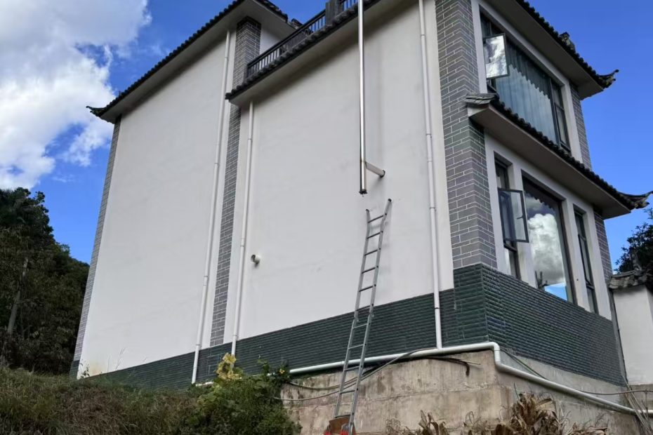 祁淑英康养小院 康养小镇