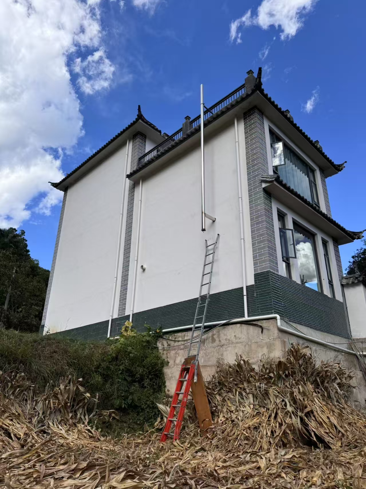 祁淑英康养小院 康养小镇