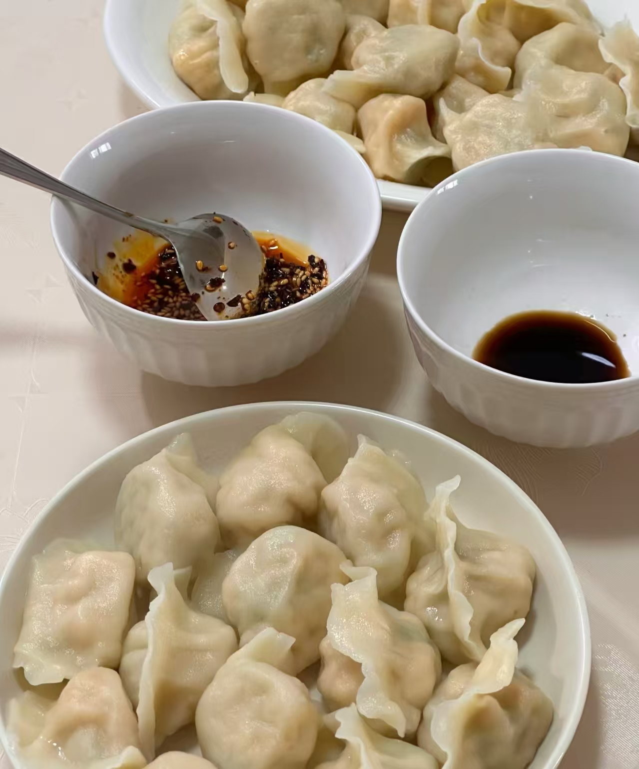 包饺子冬至包饺子祁淑英爱吃的包饺子