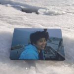 冬海,冬天的大海,祁淑英爱看海